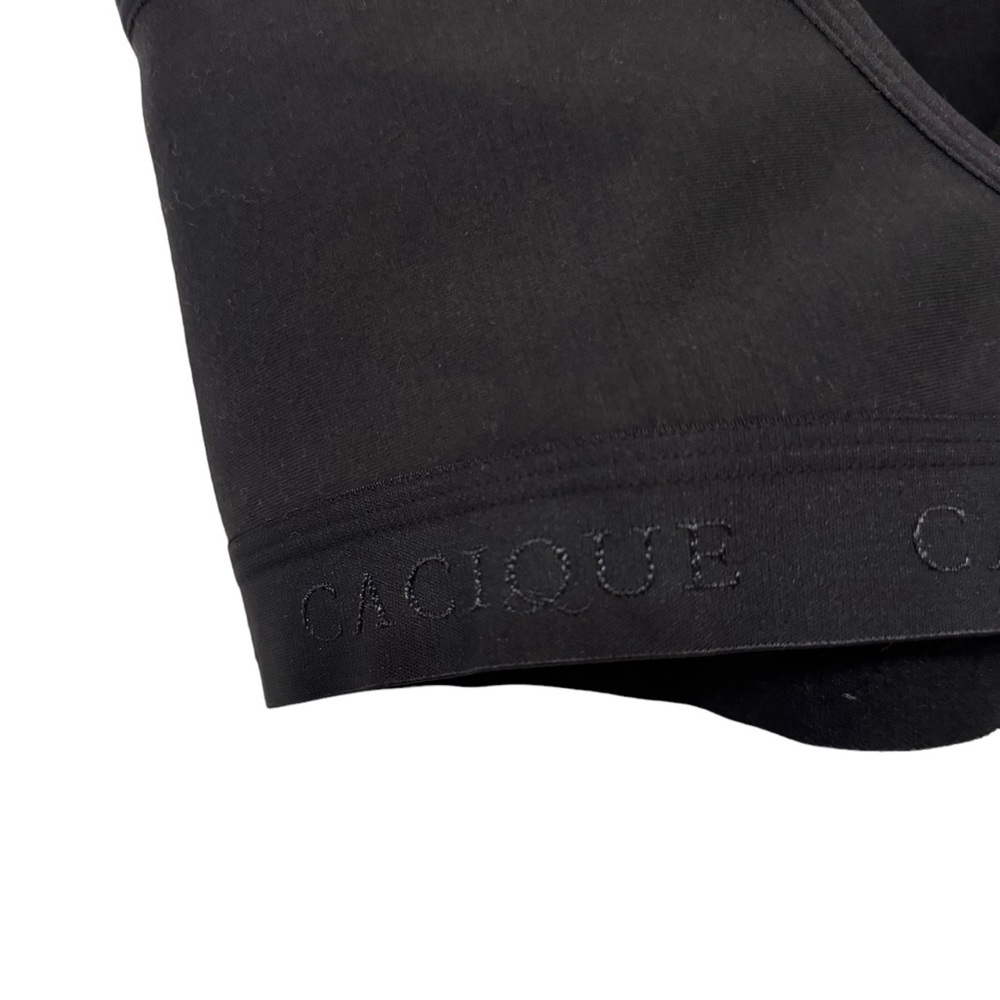 Cacique Unlined Full Coverage No Wire 46 Dd - image 6